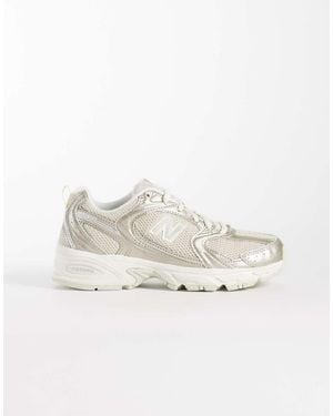 New Balance 530 Trainers - Natural