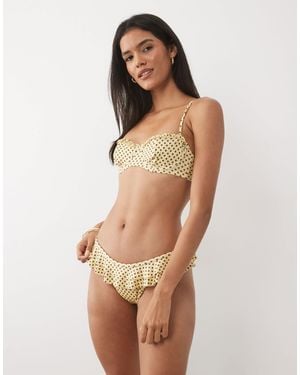 ASOS Dottie - haut - Neutre