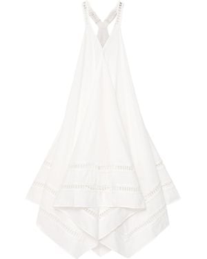 AllSaints Lil kleid - Weiß