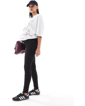 ASOS Asos Design Maternity Skinny Jeans - Multicolor