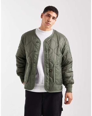 Alpha Industries Heritage Field Jacket - Grey