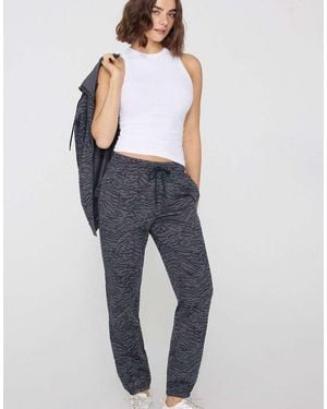 Tezenis Jogger With Welt Pocket - Blue