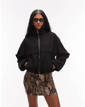 ASOS Jersey Mini Skort - Black