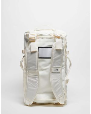 The North Face Base camp - sac balluchon taille xs - dune - Blanc
