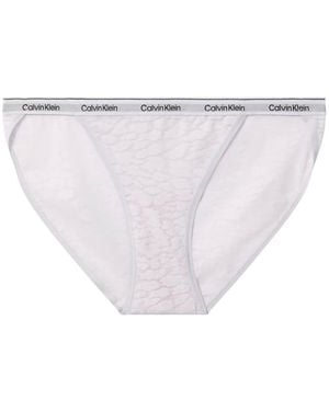 Calvin Klein Icon - Wit