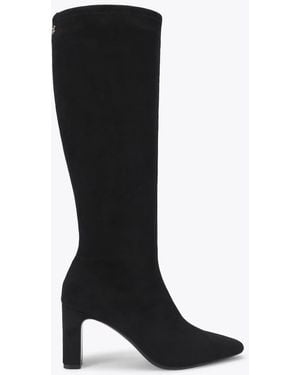Carvela Kurt Geiger Formello High Leg Boot Knee Boots - Black