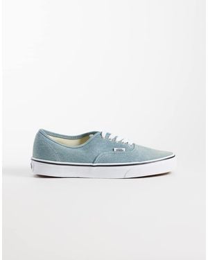 Vans Authentic Trainers - Blue