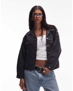 Levi's 90's Denim Trucker Jacket - Blue