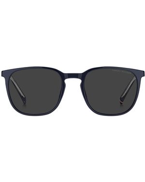 Tommy Hilfiger Sunglasses Tommy Hilfiger Square Sunglasses - Black
