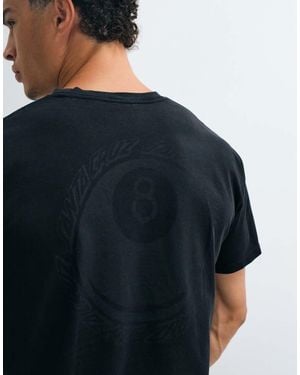 Santa Cruz Winkowski Hachi Ball Graphic T-shirt - Blue