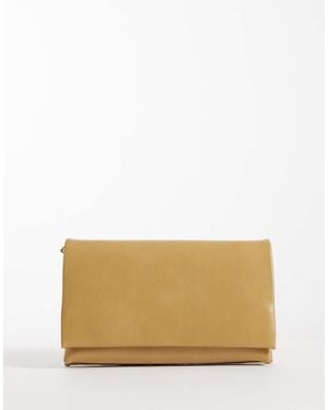 Mango Crossbody Bag - Natural