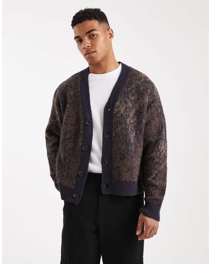 Cotton On Cropped Cardigan - Gray