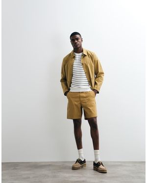 Barbour Bayfield Casual Chore Jacket - Metallic