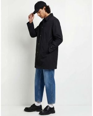 Harry Brown James Raincoat - Blue