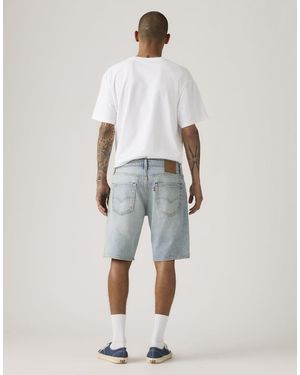 Levi's 405 Standard Shorts - Natural