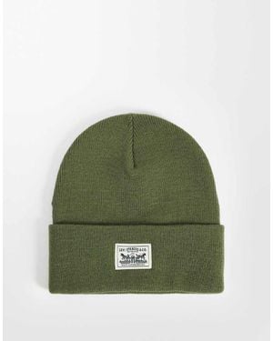 Levi's Embarcadero Beanie - Green