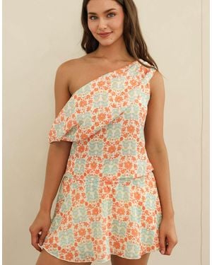 Dippin' Daisy's Brisa Skirt - Natural