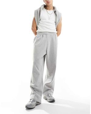 Collusion Relaxed Skate sweatpants - Gray