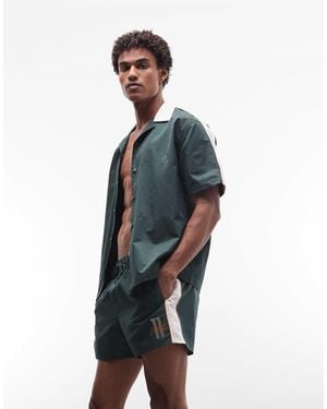 ASOS Short - Bleu