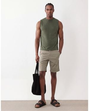 SELECTED Chino Shorts - Green