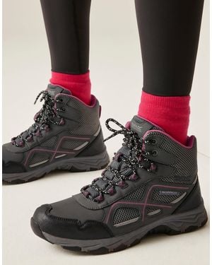 Regatta – vendeavour – wasserdichte stiefel für damen - Schwarz