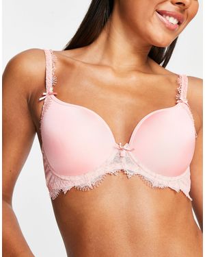 Lingadore Portmany Uni Fit Bra - Pink