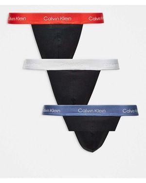 Calvin Klein Icon Cotton Stretch - Multicolore