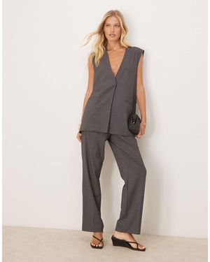 Aware – elegante hose - Blau