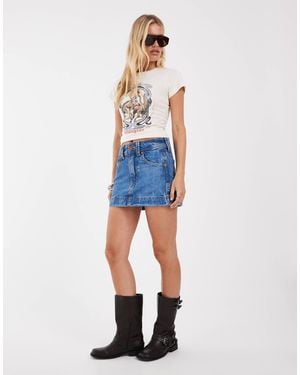 Wrangler Super-rock - Blau
