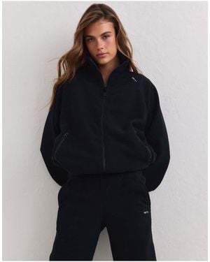 Aim'n Fleece Zip Jacket - Blue