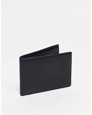 Barneys Originals Barneys Original Leather Wallet - Blue