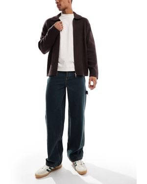 Collusion X011 Carpenter Jean - Black