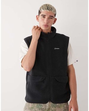 Berghaus Hanby Relaxed Vest - Black
