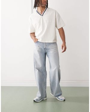 Cheap Monday Looser baggy Jeans - Grey