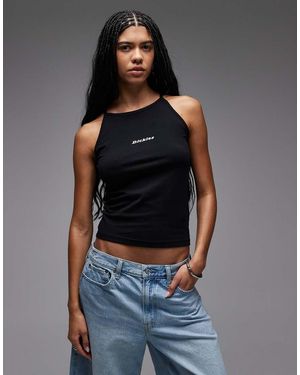 Dickies Honeyville Small Logo Vest - Black