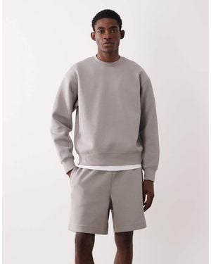 ARKET Mix And Match Shorts - Grey