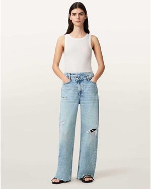 AllSaints Aki - Azul