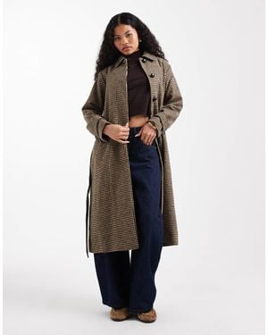 New Look – trenchcoat - Blau