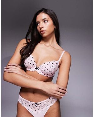 Ann Summers Sexy Lace - Grijs