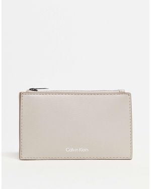 Calvin Klein – geldbörse - Natur