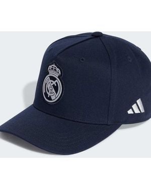 adidas Originals Real Madrid Away Snapback Cap - Blue