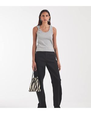 ASOS Asos Design Tall - Nero