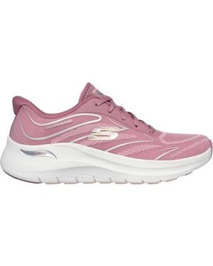 Skechers Arch Fit 2.0 Trainer - Pink