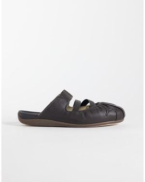 PUMA Speedcat Mule Ballet Flats - Brown