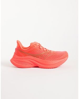 Saucony – endorphin speed 5 – sneaker - Pink