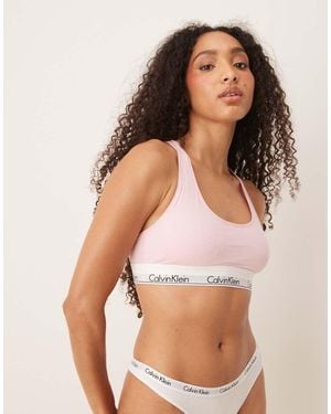 Calvin Klein Modern Cotton - Bruin