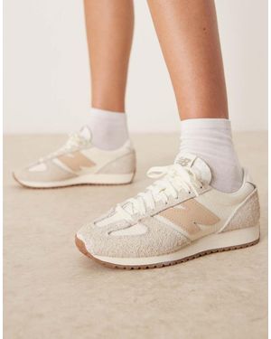 New Balance 471 Trainers - Natural