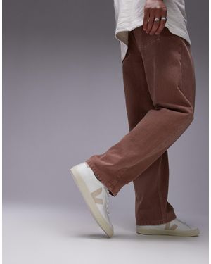 Veja – esplar – sneaker aus zobelleder - Grau