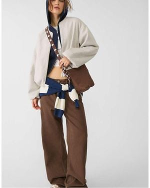 Stradivarius Borsa A Tracolla - Marrone