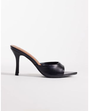 SEQWL Ocon Heeled Sandal - Natural